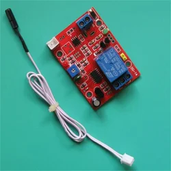 1pc 12V Vibration Delay Switch Sensor Relay Module
