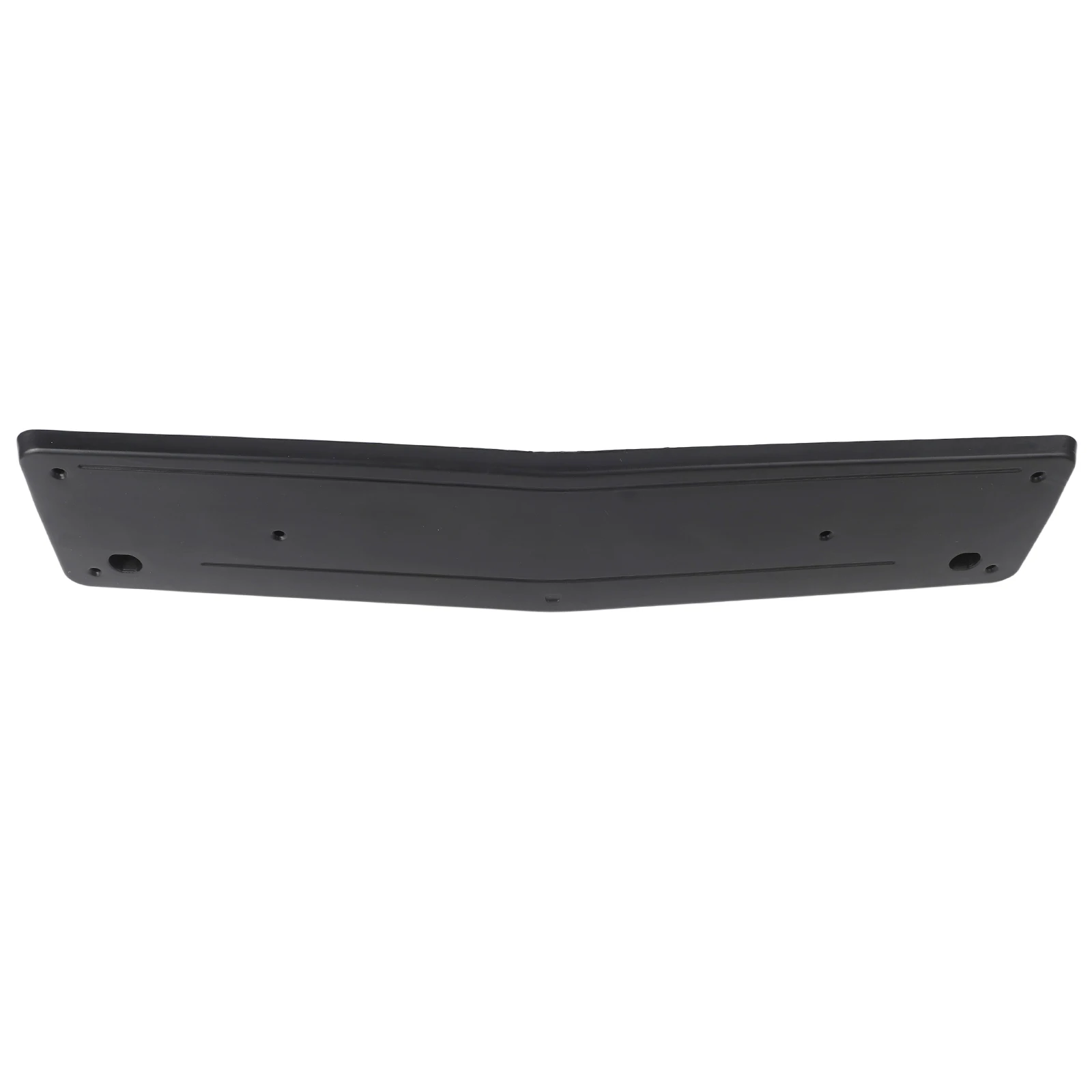 Car Accessories Bumper Number Plate Easy To Use OEM Number A2058801644 Practical Design Quick Installation Auto Accessories