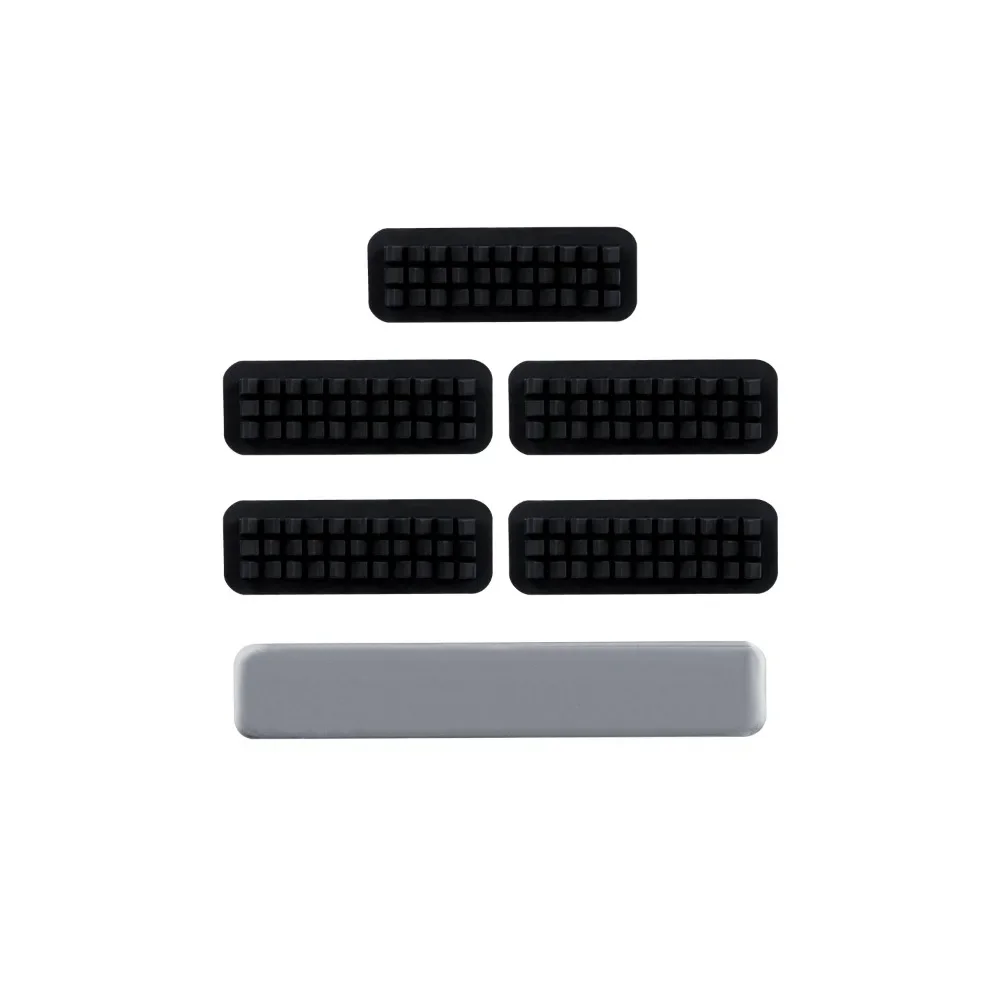 

Creality Hi Nozzle Wiper Module Combo Pack _wiper Новые детали 3d-принтера Оригинальный комбинированный пакет модуля стеклоочистителя Creality Hi