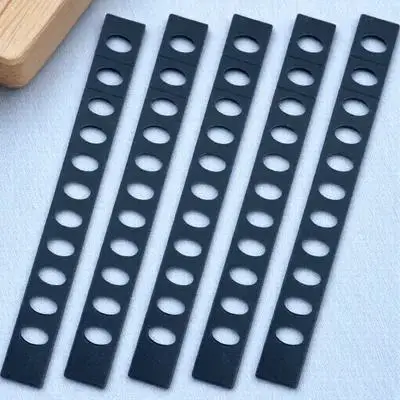 

5pcs Plastic Covers Guards Protectors For Knife Protector Kitchen Accessories Bread Protective Sleeve Household Supply Cooking