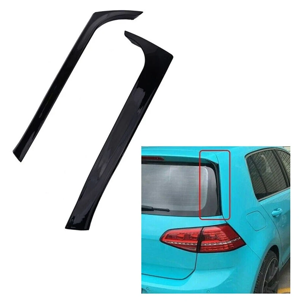 

Спойлер на заднее окно 2008-2013 для Golf 6 MK6 GTI 2008-2013, простая установка, стабильная производительность, высокая надежность