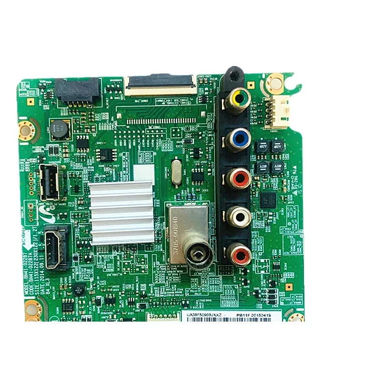 

Original UA39F5090BJ UA39F5090BJXXZ main board BN41-02287A/B/C