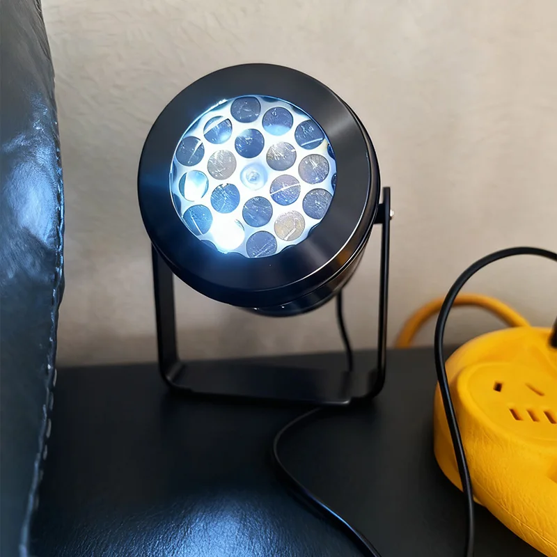 Proiettore a LED per interni con 16 modelli Luci per proiettori natalizi Girevoli Decorazione natalizia per esterni per decorazioni natalizie per feste natalizie