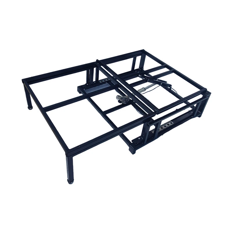 

Раскладная кровать-трансформер - Диван-кровать с выдвижным механизмом, интеллектуальное складывание