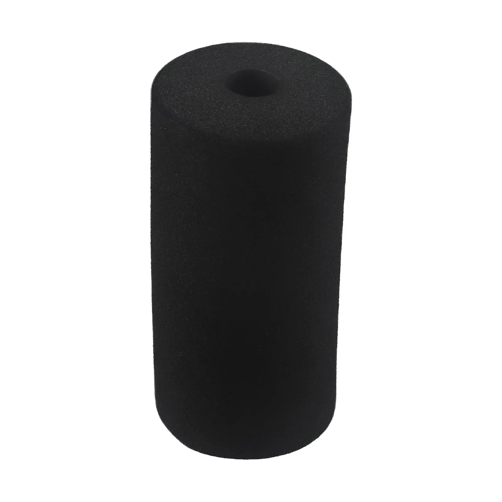 2/4Pcs Foot Foam Pads Rollers Replacement For Leg Extension For Weight Bench Fitness Hook Foot Foam 17cm*8cmx2cm Soft Safety