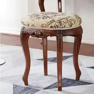Variant: Round stool