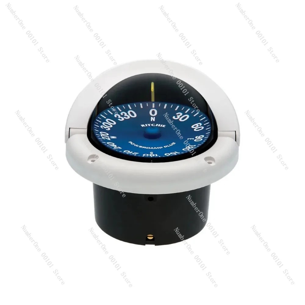 

Ritchie for boats Magnetic Compass B-51/ F-50WT/ B-81WM /X-10B-M, Yacht Compass, Yacht Accessories