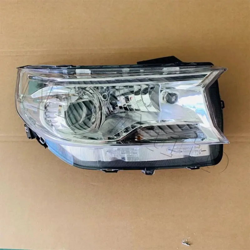 Front Bumper Head Light Head Lamp For Changan Hunter F70 DRL Daytime Running Light