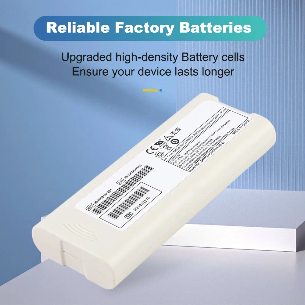 989803185291 453564402681 Replacement battery For PageWriter TC10 TC20  medical