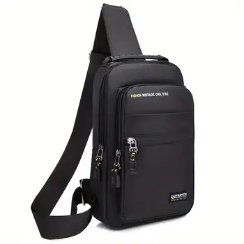 8 最佳銷售 男士斜背包 - №8