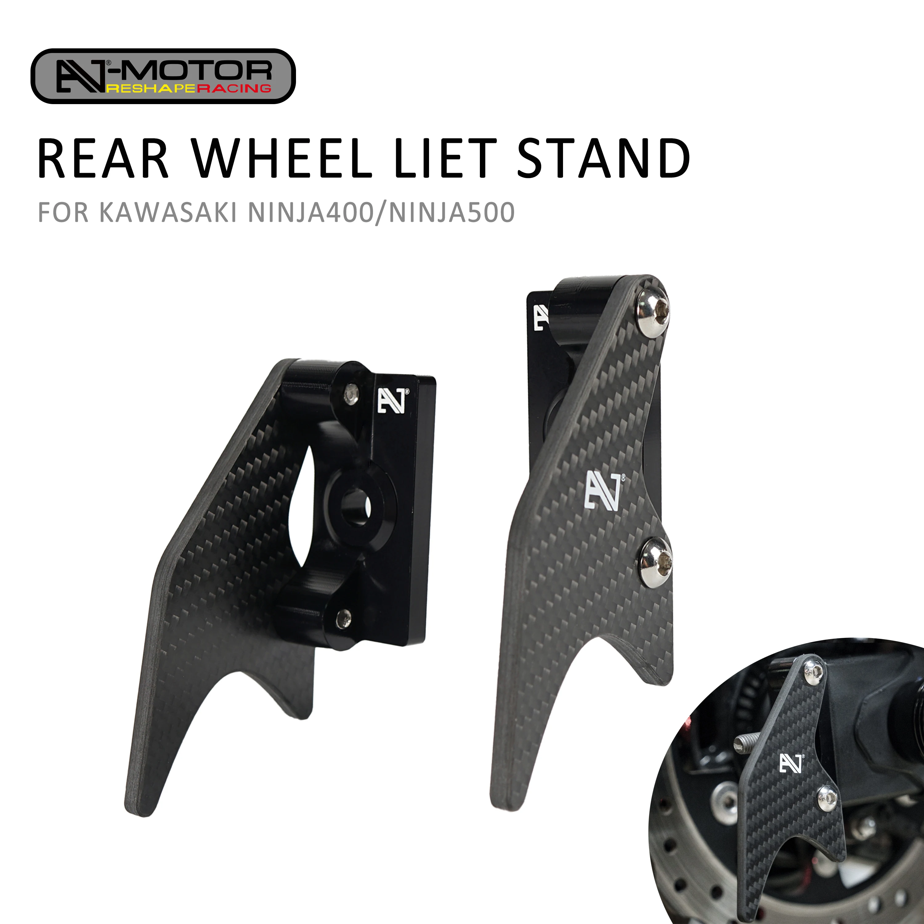 AJ-MOTOR Motorcycle… - image