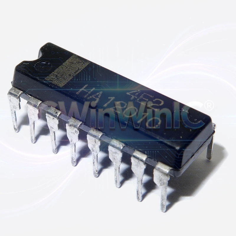 5-50PCS P2504BDG P2504 HA12010 12010 30057 AT45DB041D-SU AT45DB041D AT45DB041 SN74LS244N 74LS244 LNK305GN LNK305