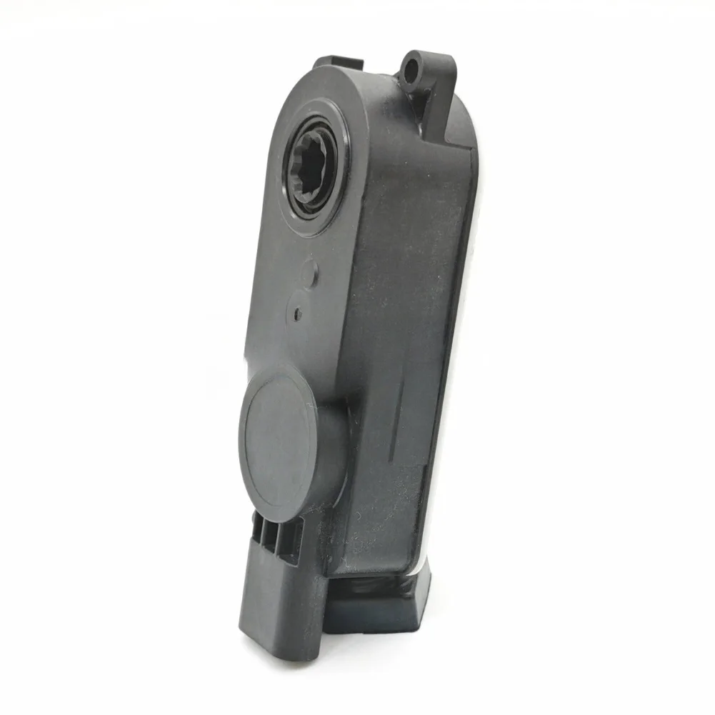 

DIY Installation As Figure Grille Shutter Motor Easy Installation For Vehicle Air Intake Motor Airflow Management