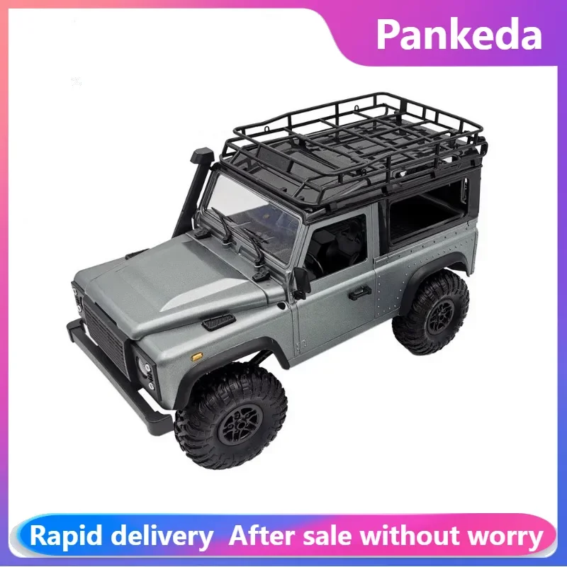 1:12 WPL MN99S MN Model RTR Version RC Car 2.4G 4WD MN99-S RC Rock Crawler D90 Defender Remote Control Truck Toys rc drift car