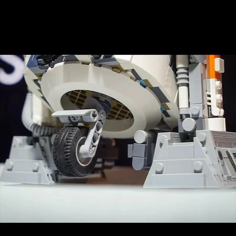 2026 รุ่นใหม่/สร้างสรรค์ หุ่นยนต์แอสโทรเมค ตัวต่อบล็อก ของเล่นโมเดล ของขวัญวันคริสต์มาส ของขวัญวันเกิดเด็ก ของขวัญปีใหม่