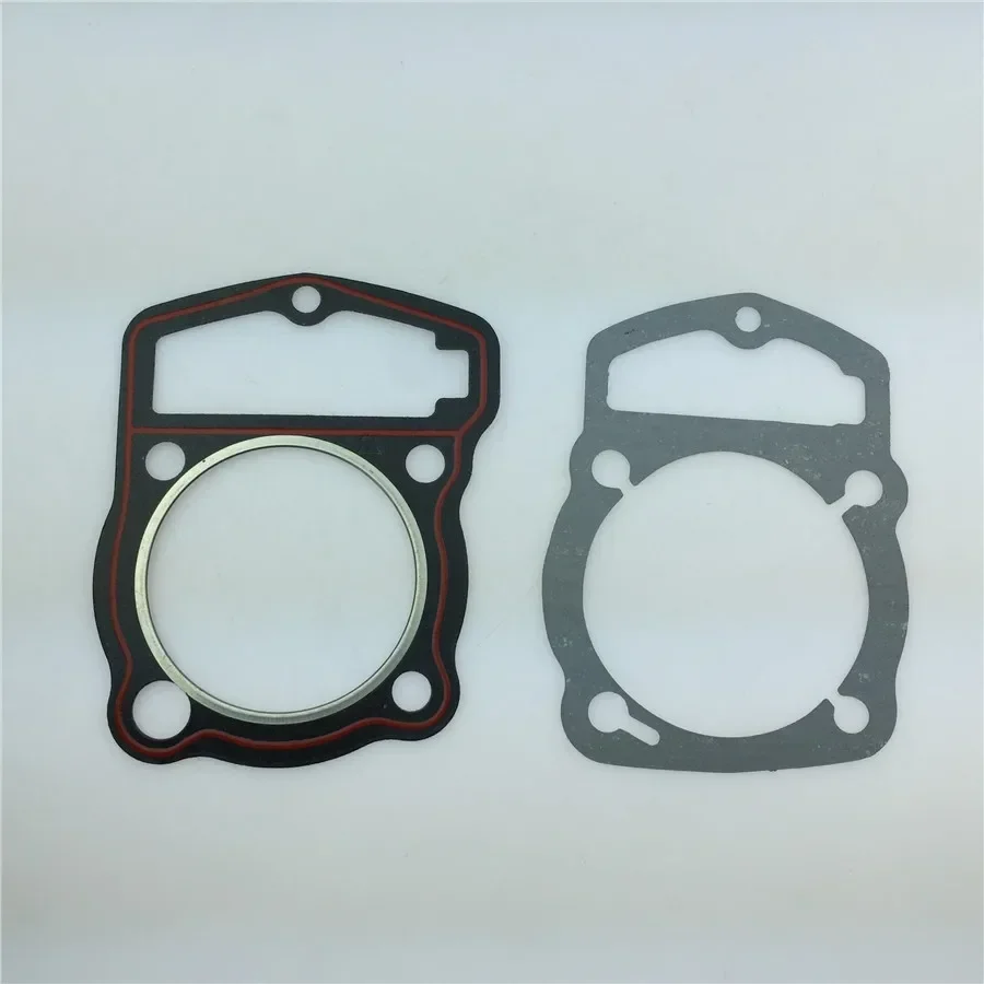 For For Zongshen 62/63.5/56.5mm Motorcycle Parts Engine Cylinder CB 125 150 200 250 223 Head Gasket 198cm3 69mm 250cm3 65.5mm 22