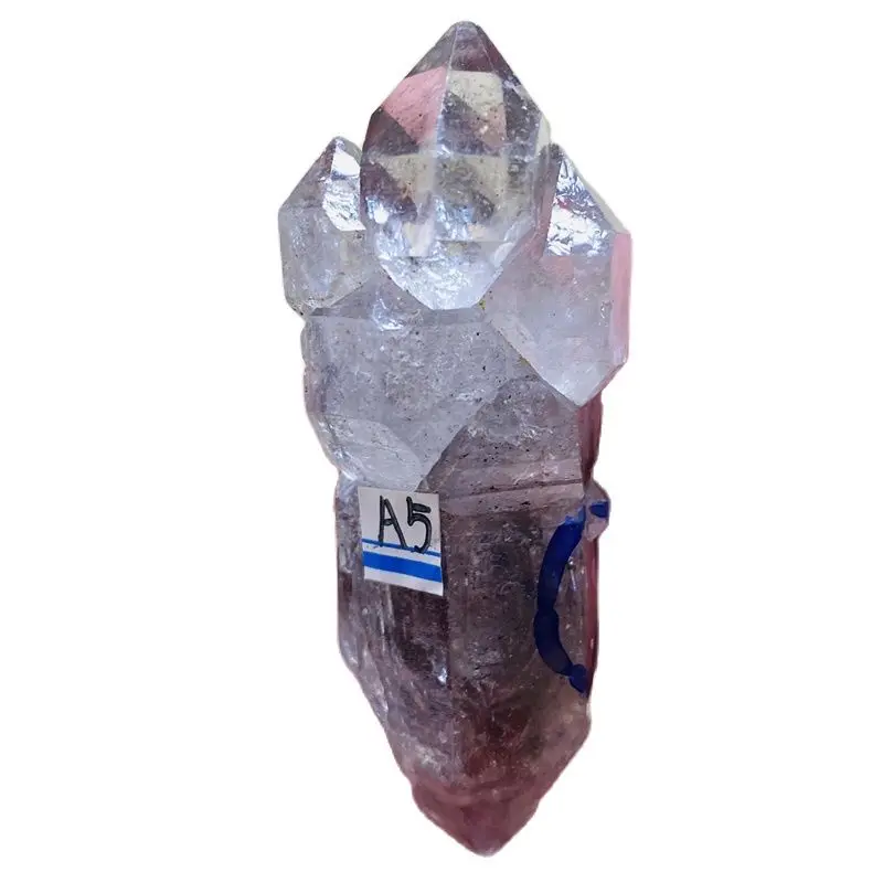 Herkimer Diamond  Of Ore The Chakras Energy Stone Natural Crystal Heal