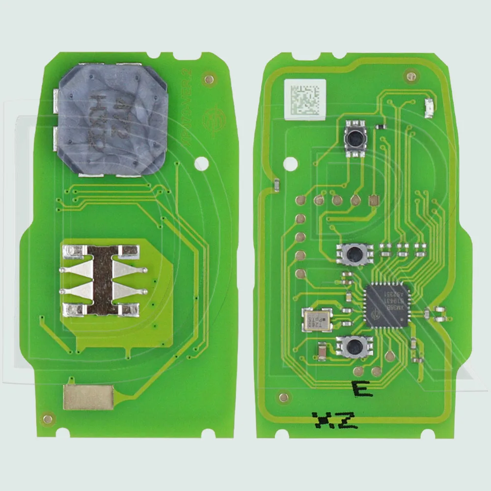 Thumbnail 3 - #18 Latest Remote Car Key Shells Updates