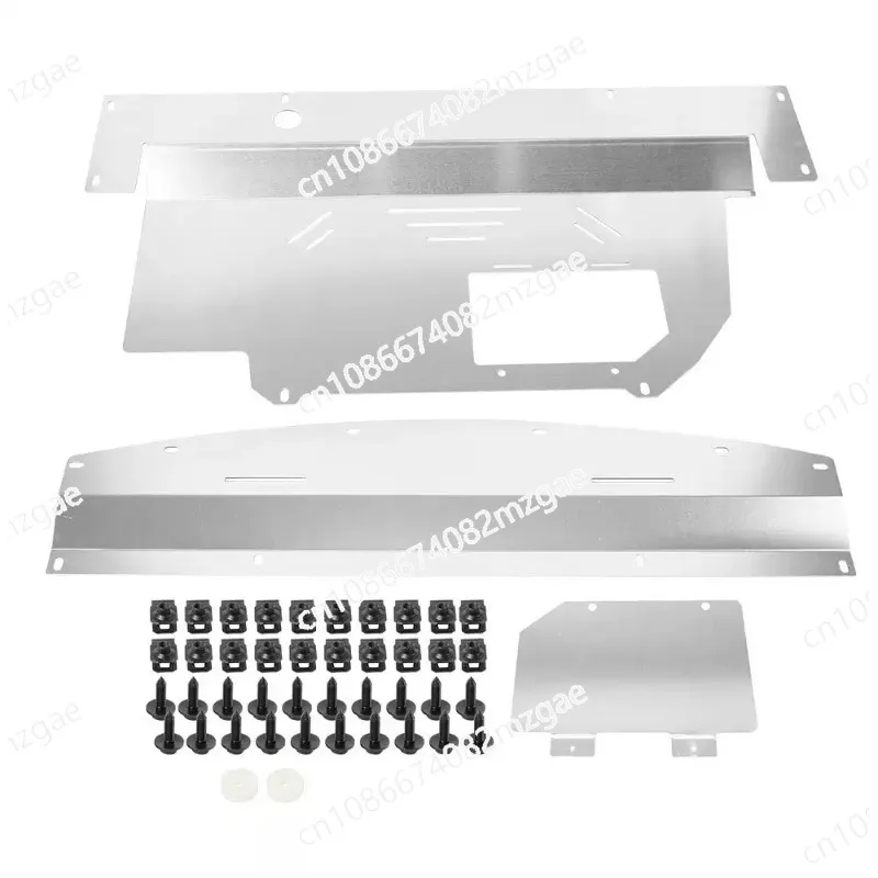 for Engine Splash Shield Guard Under Tray Under Guard Cover 350Z
