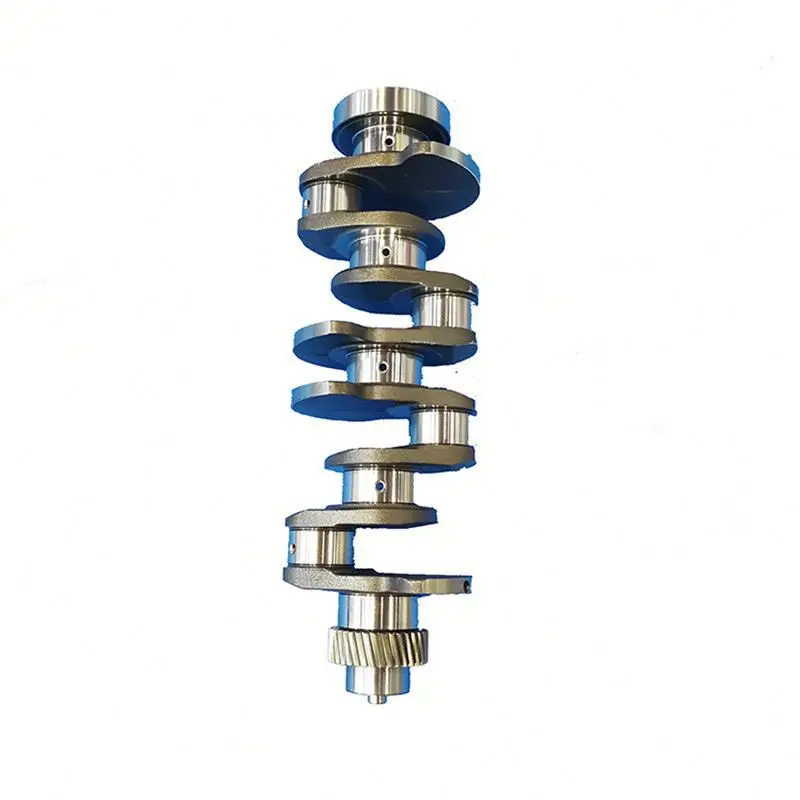 3929036 For Cummins Engine Accessories 4BT Crankshaft Assembly Forged Steel Crankshaft  Engine Engineering Machinery