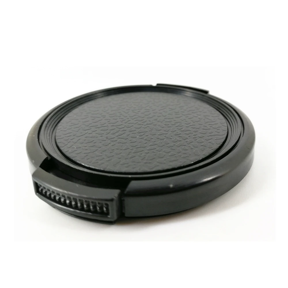 10pcs Snap-on Lens Cap Cover for Olympus Panasonic Nikon1 Leica Lenses 37 40.5 43 46 mm 37mm 43mm 46mm