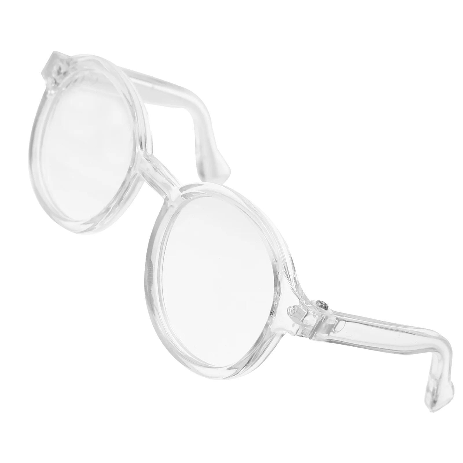 Lunettes en plastique pour poupées, lunettes pour enfants, accessoires Kiev illage, maison de courses