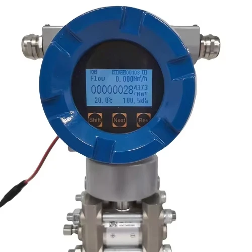 

Multi-parameter Transmitter 6kPa 10MPa Output 4-20mA/RS485 Differential Pressure Transmitters