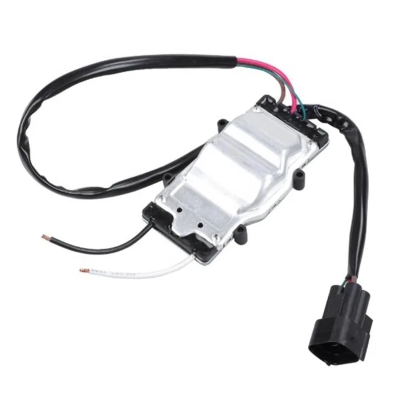 

Car Radiator Resistor for E90 E91 E92 Radiator Fan Resistor Replace 17427801993 .X7AE