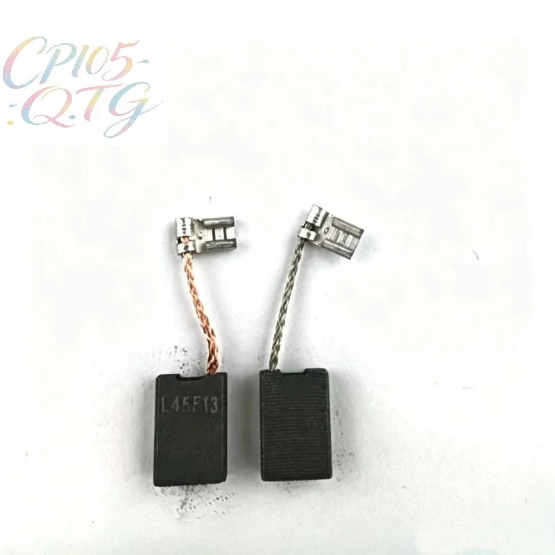 Hot Sale Power Tool Brushes Carbon Brush N259979 For Motor Maintenance High Conductivity Carbon Material For D28754 Grinder