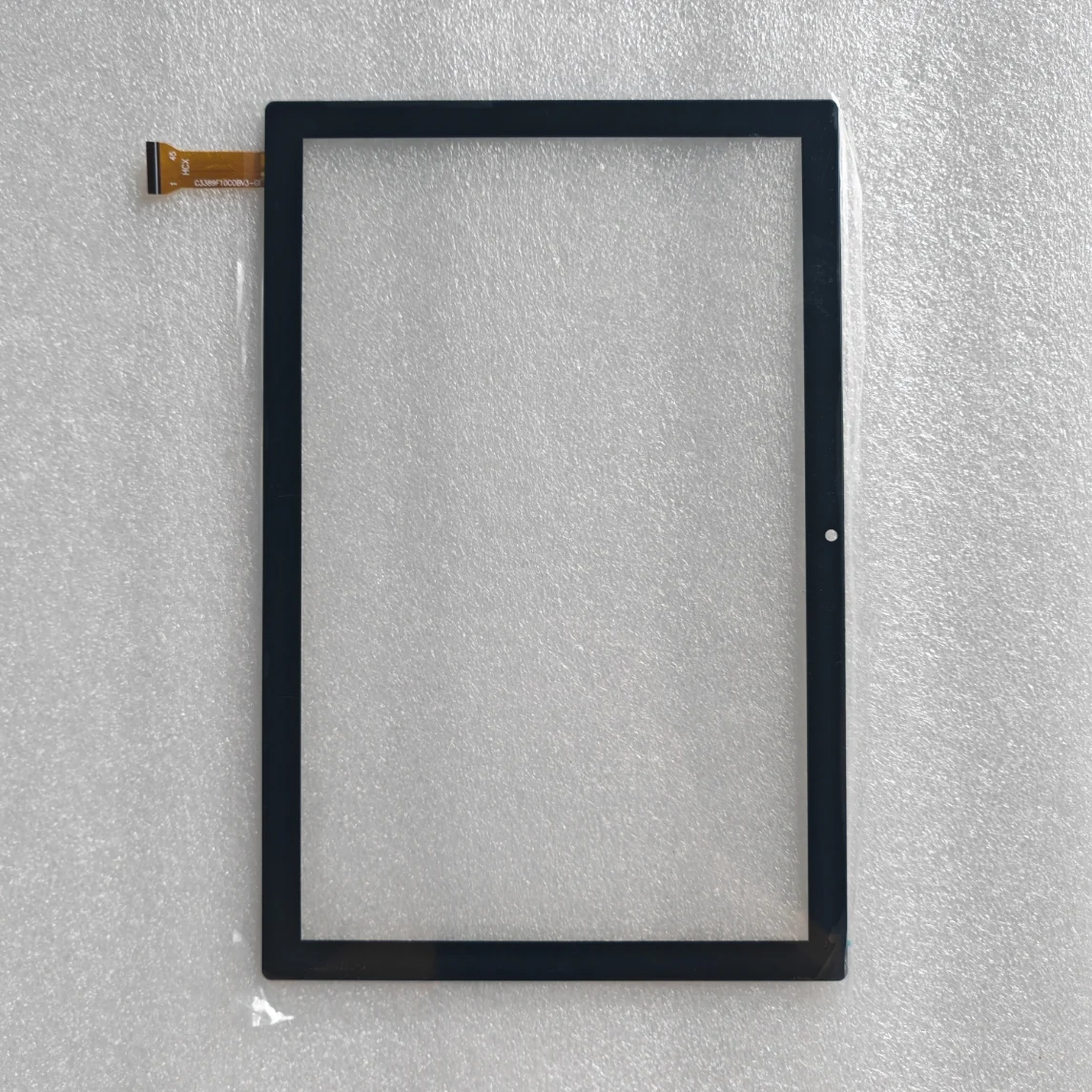 For BYYBUO SmartPad T10 10.1 Inch Touch Panel Glass Repair Part