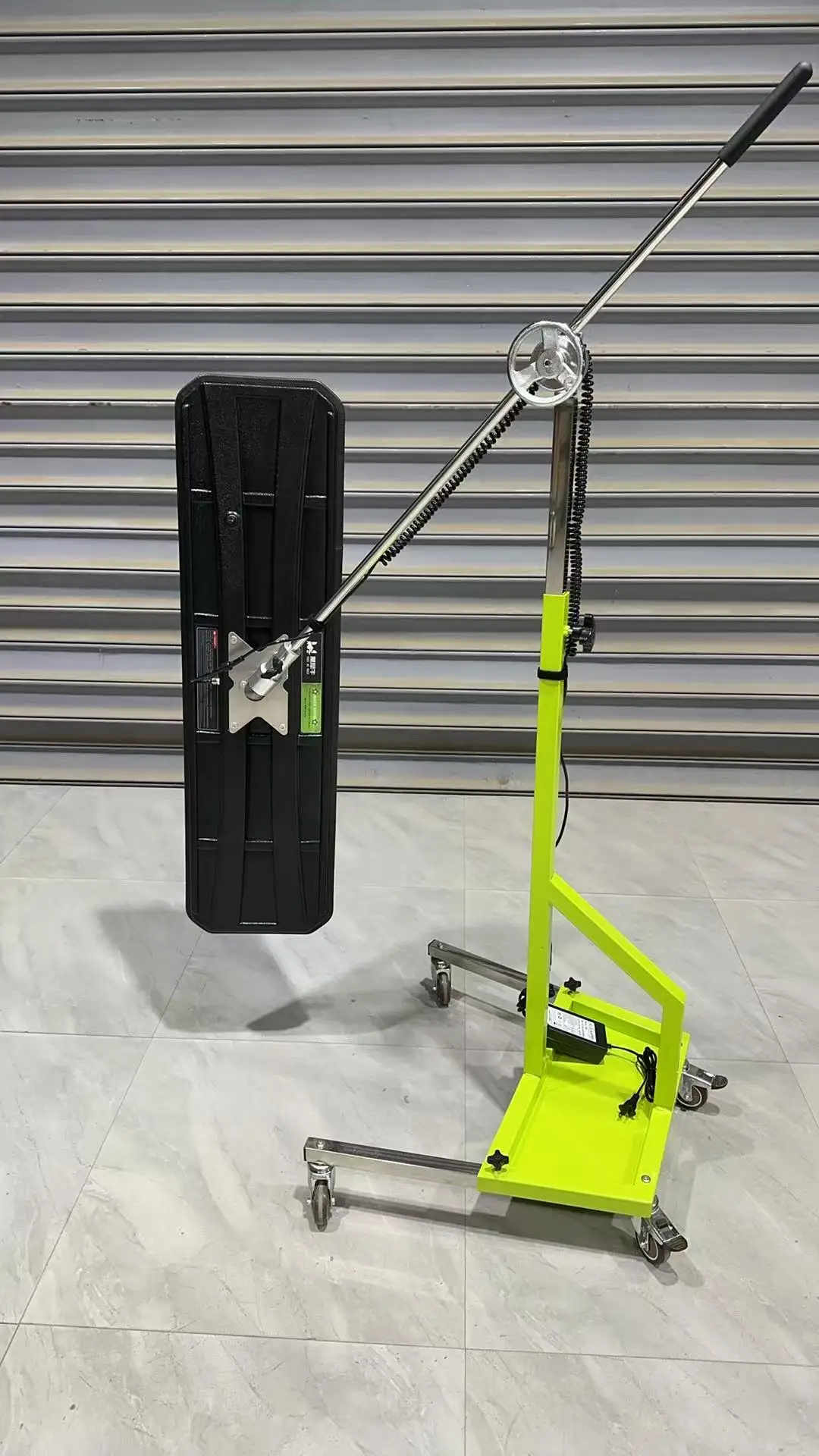 Heavy Duty PDR Light PDR LED Lamp Reflector Board Dent Repair Tools LED Light Reflection Board With Adjustable Holder Hand Tool