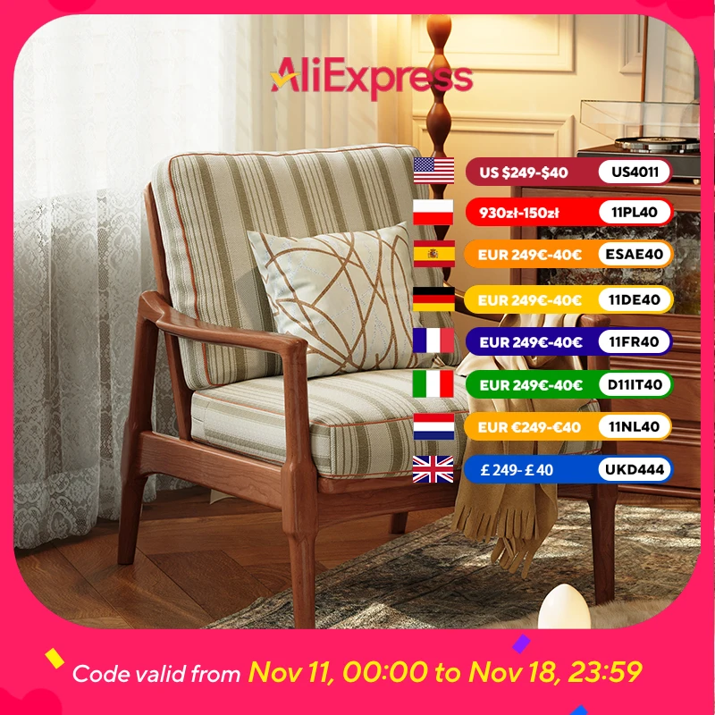 

Lazyboy Frame Lounge Chair Relax Stuffed Wedding Armchair Living Room Chair Gaming Adult Comfy Sillas Nordicas Nordic Furniture