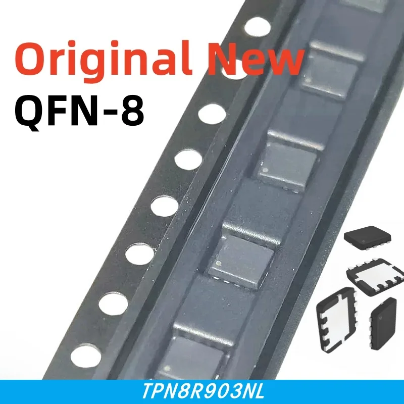 

10pcs 100% New TPN8R903NL 8R903NL 8R903 QFN-8 Chipset