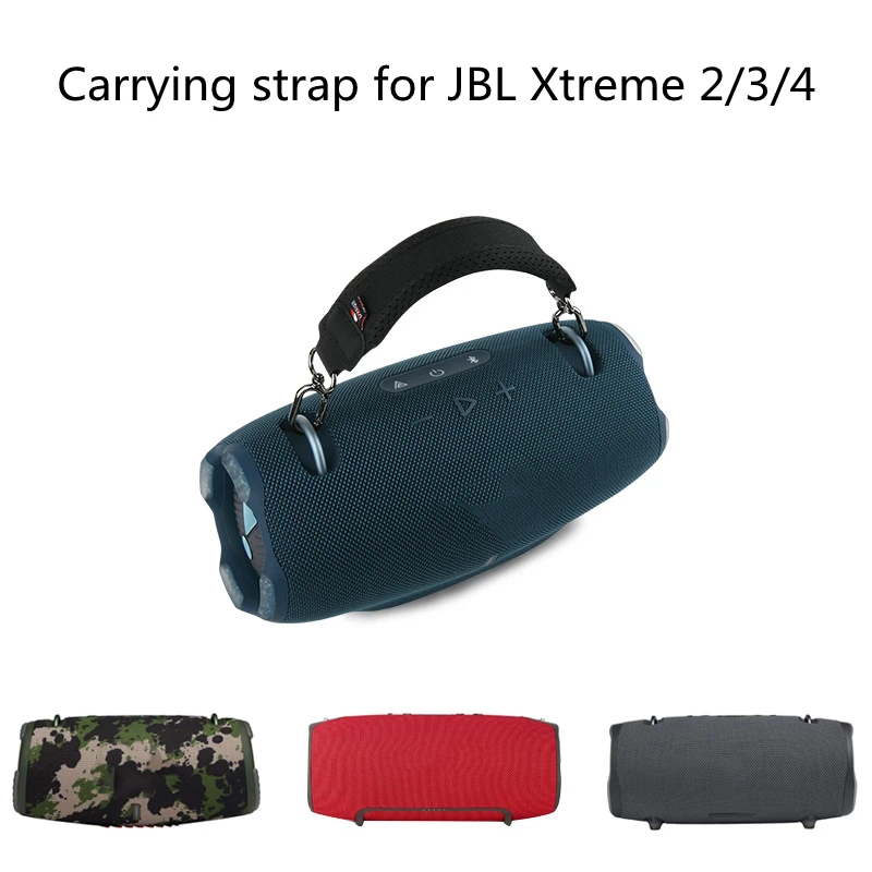 

for J BL Xtreme 4 Speaker Carrying Handle Strap Xtreme 2/3 Universal Decompression Portable Carrying Handle Strap