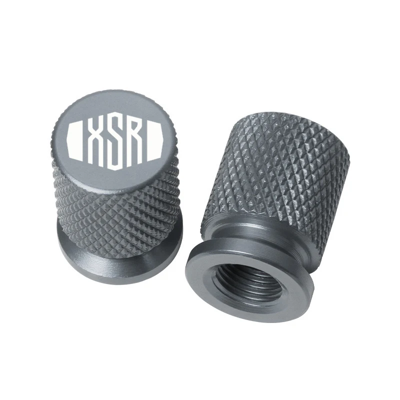 For YAMAHA XSR700 XSR 700 XSR900 XSR 900 XSR125 155 Accessories Motorcycle CNC Aluminum Tire Valve Air Port Stem Cover Caps