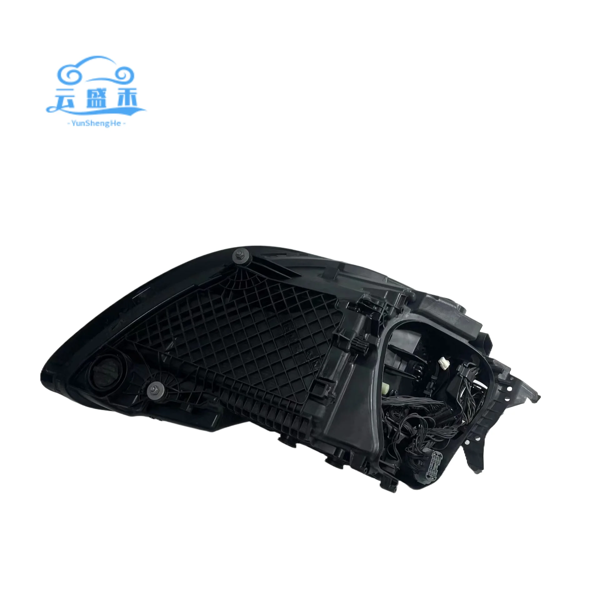 LED-Scheinwerfer, geeignet für Porsche 718 Cayman Low Upgrade LED-Matrix-LED-Scheinwerferbaugruppe