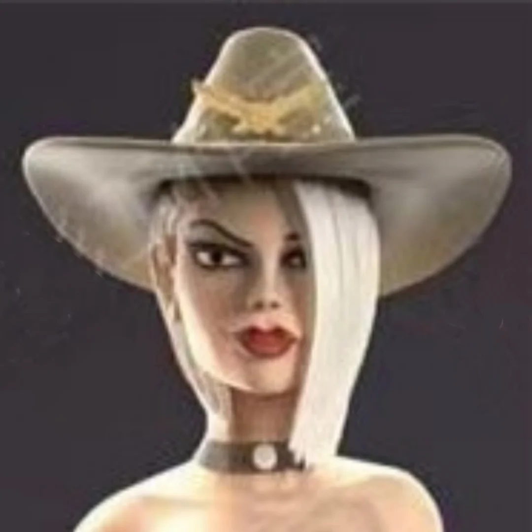 

1/24 Scale Resin Figure cowgirl Nsfw Assemble Model Kit Unassembled and Unpainted 3D printing DIY toy