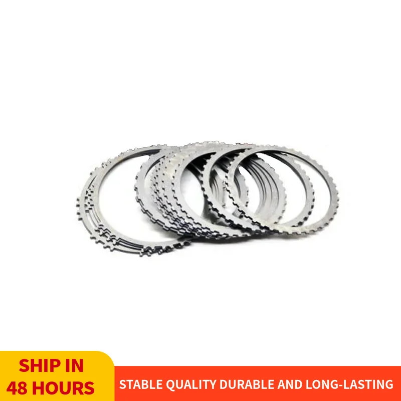 

HOLDCY For HYUNDAI KIA 2006-ON A4CF1 A4CF2 - Vehicle Spare Parts & Accessories Auto Transmission Steel Sheet Clutch Plates