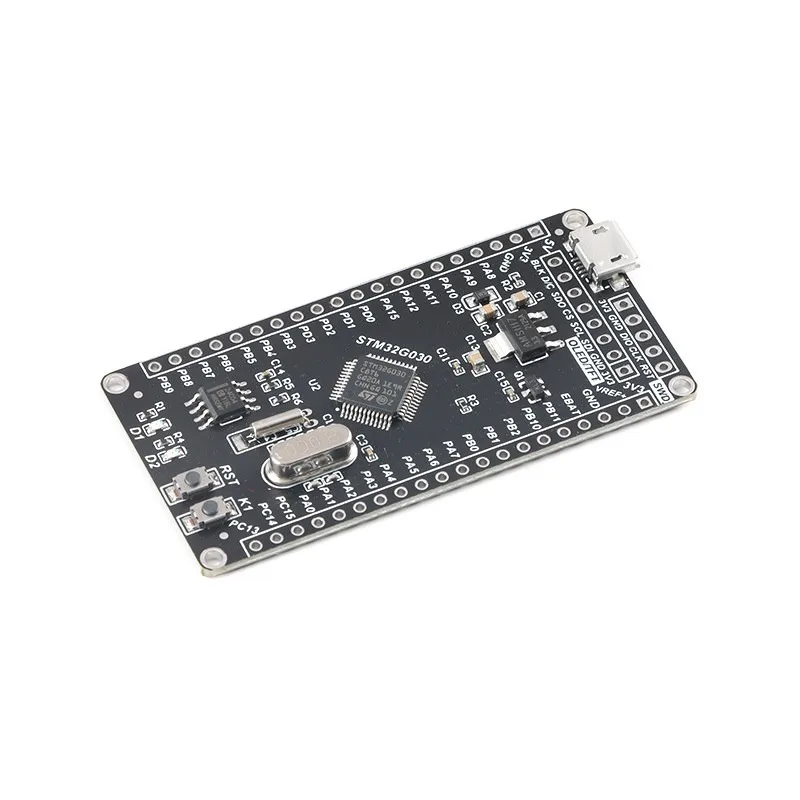 Original Genuine STM32G030C8T6 Mini Development Board Core Board MCU for Electronic Engineers Hobbyists Student Makers