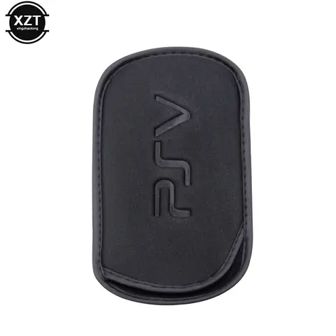3 in 1 Screen Protector Soft Bag Shell Protector for Sony PSV Console Sponge Bag Game PS Vita 1000 2000 Slim PSVITA Case