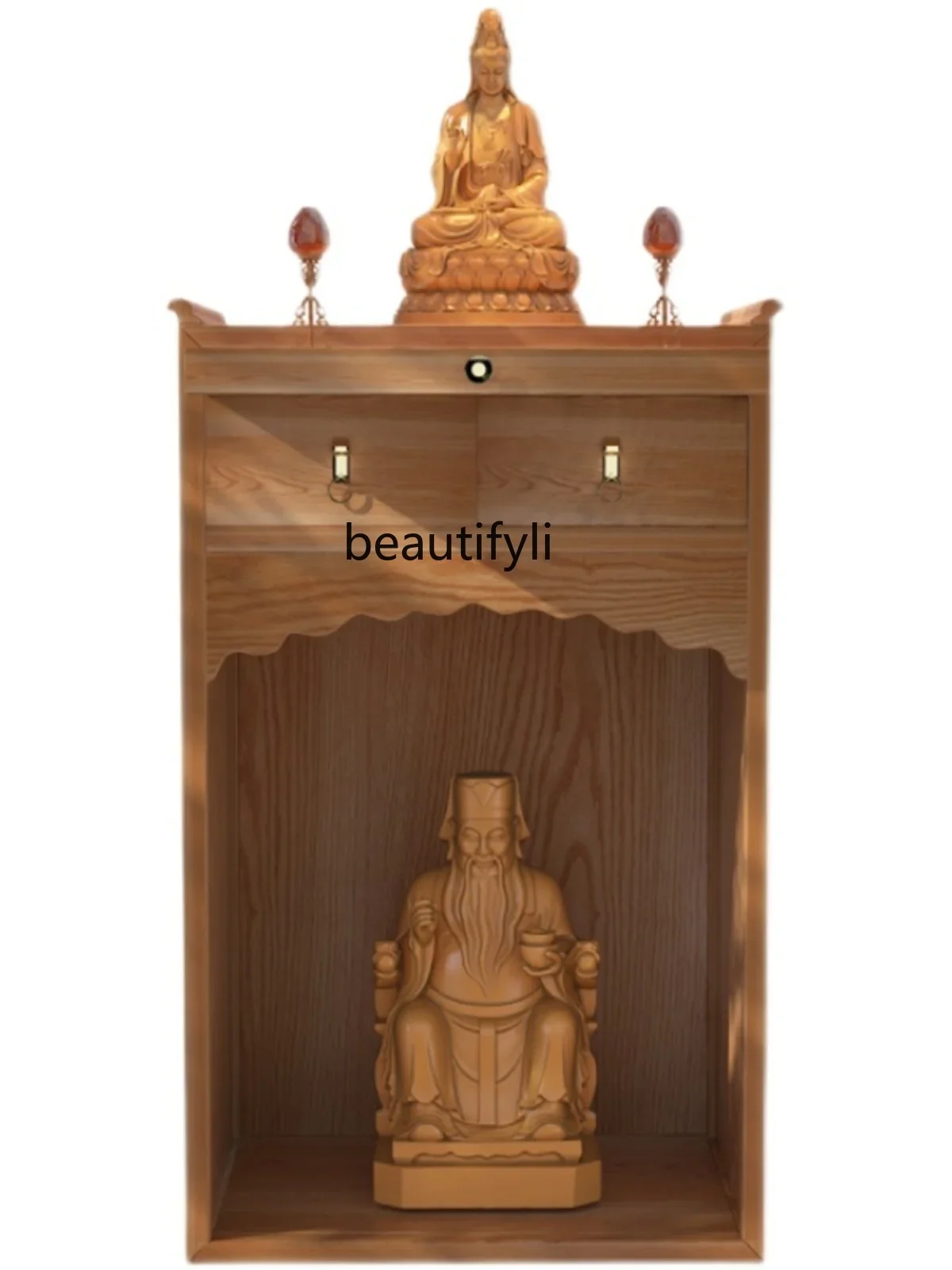 

Solid Wood Altar Incense Burner Table Living Room Incense Table Buddha Shrine Altar Cabinet Buddha Niche