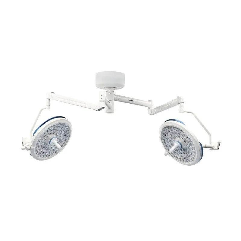 Hospital Medical Celling Mounted LED Shadowless Operating Room Surgical Theater Light