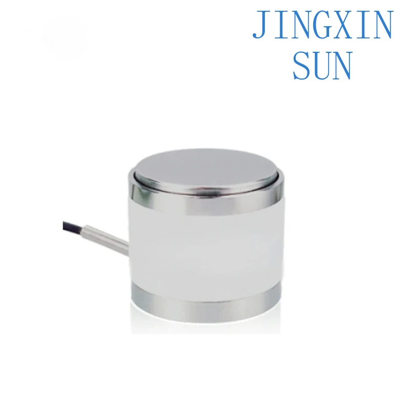 656 High-Capacity Miniature Compression Load Cell 150KN