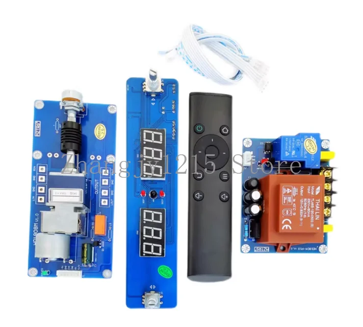 MZTRS Pre-amplifier Balance Remote Control Volume Control Board Passive Pre-amp Board Audio Source Selection Board