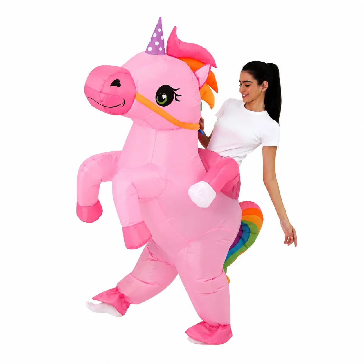 Creations Halloween Inflatable - Anime Cosplay Diy recension och pris