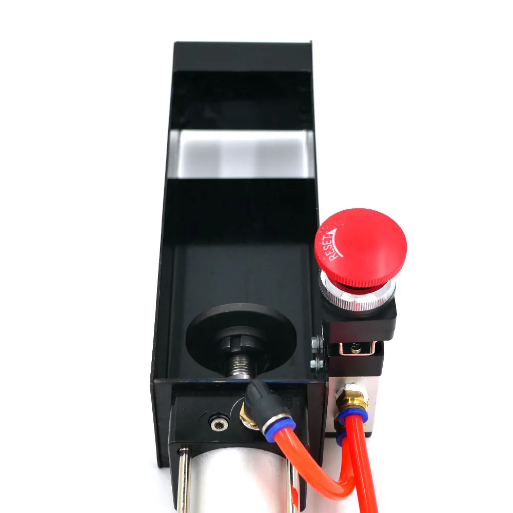 Metal Aluminum Efficient Heavy Duty Air Power Operated Sugar Juicer Soda Cans and Beer Cans Can Crusher view 4