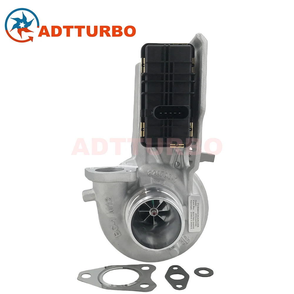 Turbocharger 821785 For Alfa Romeo Giulietta Fiat Toro Jeep Renegade 2.0 JTD 103/125Kw Multijet Turbine 55258240