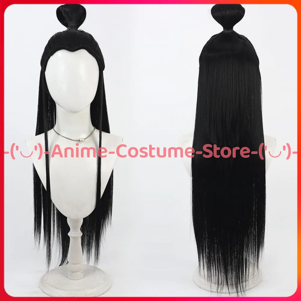 Deer Crane Child Cosplay Wig Anime Game Character Halloween Carnival Party Costume Wigs Heat Resistant Synthetic Hair