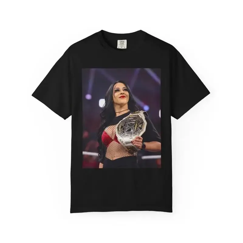 Stephanie Vaquer Wrestler Shirt
