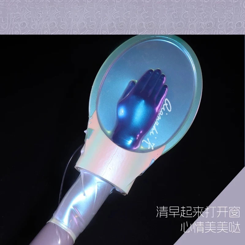 Latex hand vacuum suction experience instrument vacuum negative pressure slow play portable electric charging latex
